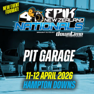 2026 NATS - PIT GARAGE