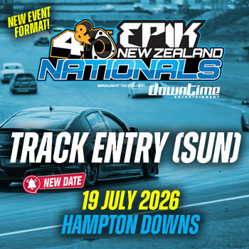 2026 NATS TRACK ENTRY (SUNDAY ONLY)