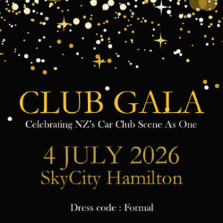 CAR CLUB GALA