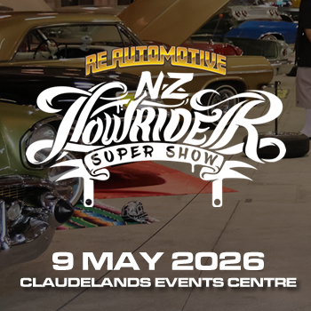 2026 NZ LOWRIDER SUPER SHOW