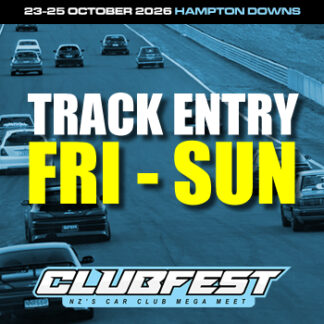 2026 CLUBFEST (FRI-SUN)